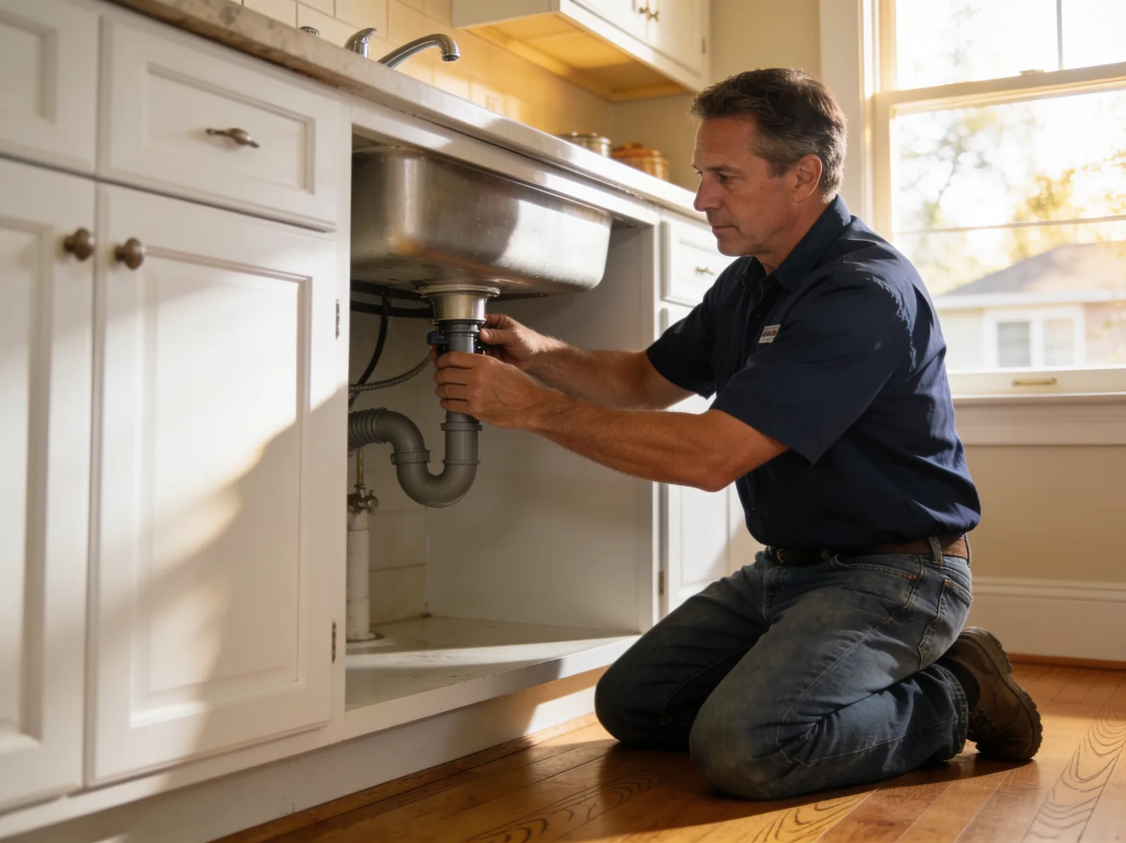 Plumber company in Frisco, NC